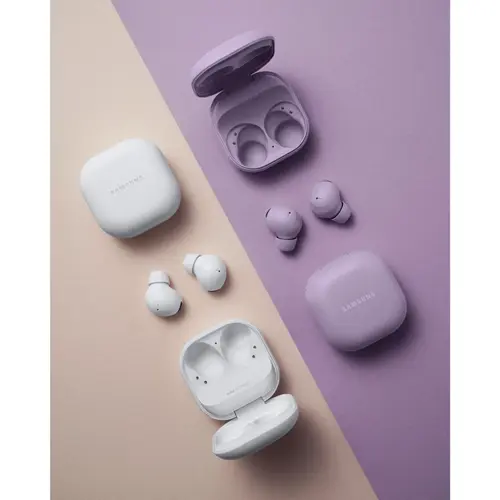 هندزفری بلوتوثی سامسونگ مدل Galaxy Buds2 Pro (12)